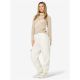 2. Longsleeve z półgolfem damski SUPER.NATURAL W KRYSSEDE SKI ROLL NECK beżowy