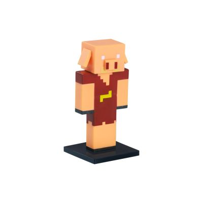 10. MINECRAFT S2 FIGURES - 3 PACK (ASSORTMENT)