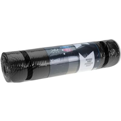 2. MATA FITNESS NBR ANTYPOŚLIZGOWA XQMAX CZARNA