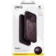 7. Etui UNIQ Veren Magclick Charging na iPhone 18 Pro Max / 17 Pro Max - burgundowe
