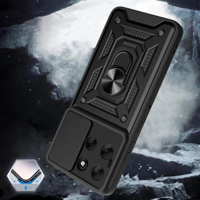 3. Etui Tech-Protect CamShield Pro na Motorola Moto G86 5G - czarne