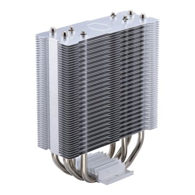 8. Cooler Master Hyper 212 Spectrum V3 Procesor Chłodnica powietrza 12 cm Czarny, Srebrny 1 szt.