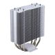 8. Cooler Master Hyper 212 Spectrum V3 Procesor Chłodnica powietrza 12 cm Czarny, Srebrny 1 szt.