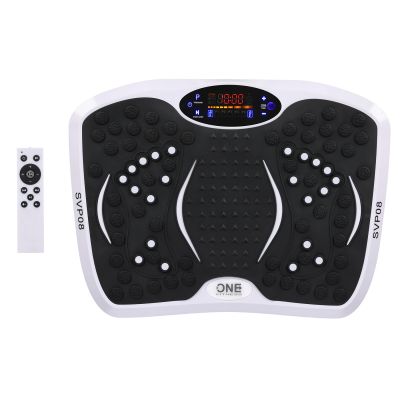 7. SVP08 PLATFORMA WIBRACYJNA ONE FITNESS