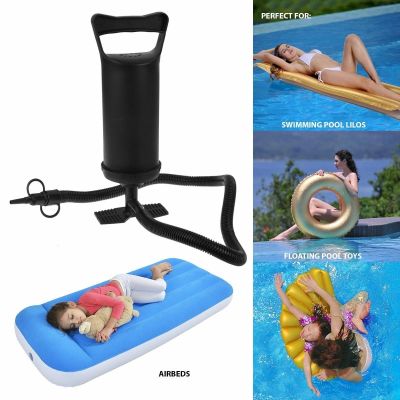 26. POMPKA DO MATERACY RĘCZNA 30CM 29P386