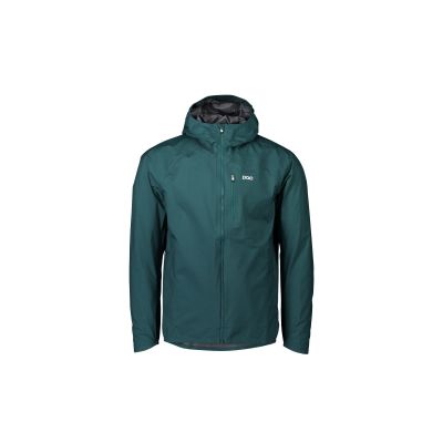 Kurtka rowerowa POC M'S Motion Rain Jacket zielony