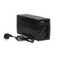 11. Rebel Nanopower Plus 650 Zasilacz awaryjny UPS | Off-line | Sinusoida| 650VA | 360W | LCD | USB
