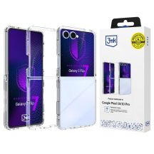 Etui 3mk Armor Case na Samsung Galaxy Z Flip 7 - przezroczyste