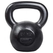 Kettlebell żeliwny HMS KZG24 24kg