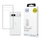 Etui 3mk Armor Case na Google Pixel 7A 5G - przezroczyste