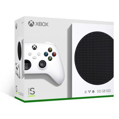 4. Konsola Xbox Series S 512GB