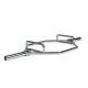 7. VIRTUFIT OLIMPIJSKI HEX BAR - SZTANGA TRAPEZOWA - TRAP BAR - 140 CM