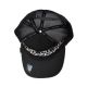 6. Czapka z daszkiem Goorin Bros. Mamba Shleather Snake Trucker - 101-1831-BLK