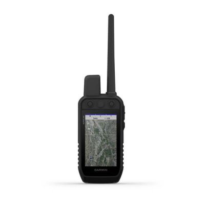 4. Odbiornik GPS Garmin Alpha 200