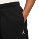 3. Spodnie męskie Nike Jordan Brooklyn Fleece czarne IB7238 010