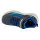 3. Skechers Microspec Advance 403926L-NVBL Granatowe 27
