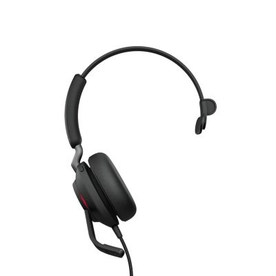 7. Zestaw słuchawkowy Jabra Evolve2 40 SE MS Mono USB C/A