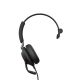 7. Zestaw słuchawkowy Jabra Evolve2 40 SE MS Mono USB C/A