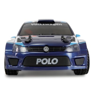 3. Samochód RC Amewi VW Polo R WRC rajdowy 1:14 RTR