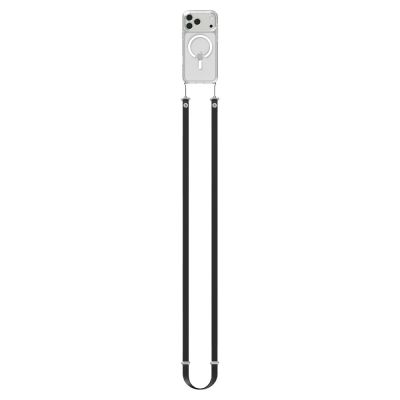 3. Smycz do telefonu Spigen DA30L - czarna