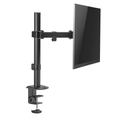 4. Equip 650156 uchwyt / stojak do monitorów 81,3 cm (32") Biurko Czarny