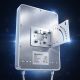 4. Qoltec Antena 5G LTE | 16dBi | kierunkowa | zewnętrzna | SMA | 3300-3800MHz | wodoodporna | 3m