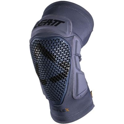 3. Ochraniacze kolan LEATT Knee Guard ReaFlex Pro rozmiar M granatowe