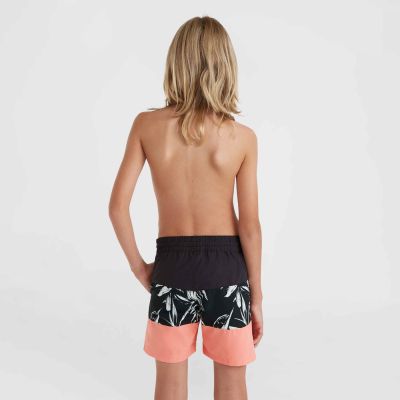 8. Szorty kąpielowe O'Neil Mix & Match Cali Block 13'' Swim Shorts Jr 92800613811