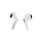 Xoro KHB 30 Zestaw słuchawkowy True Wireless Stereo (TWS) Douszny Połączenia/Muzyka/Sport/Codzienność Bluetooth Biały