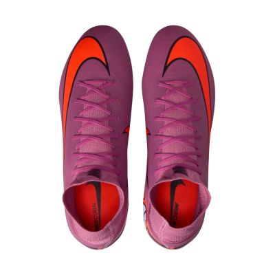 4. Buty piłkarskie Nike Zoom Mercurial Superfly 10 PRO FG HF9433 600