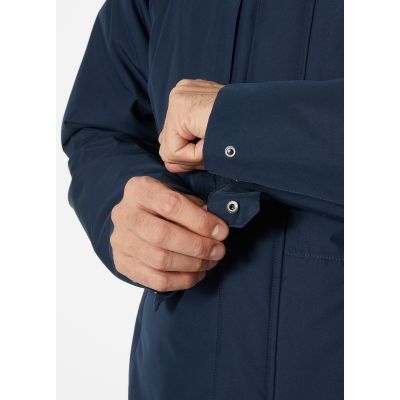 4. Kurtka Helly Hansen Coastal 3.0 Parka M 53995 597