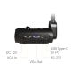7. AVer F50+ aparat do dokumentów Czarny 25,4 / 3,2 mm (1 / 3.2") CMOS USB 2.0