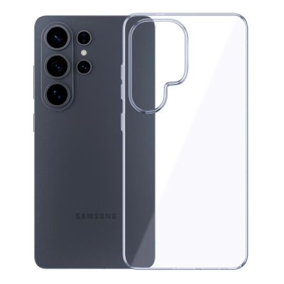 9. Etui 3mk Clear Case na Samsung Galaxy S26 Ultra - przezroczyste