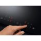 3. AEG TN64RA06XB Czarny Wbudowany 60 cm Ceramiczna 4 stref(y)