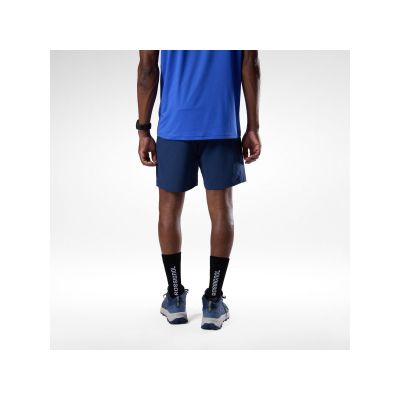3. Szorty męskie ROSSIGNOL M Stretch Chino Short 7' granatowe