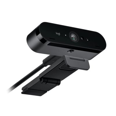 4. Kamera internetowa WEBCAM-BRIO 4K-GRAPHITE-USB-N/A/EMEA28I-935-RETAIL USB