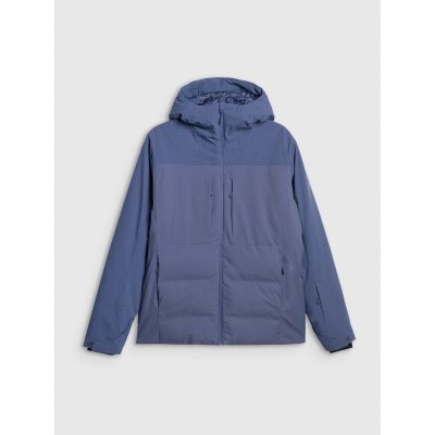 15. Kurtka narciarska membrana 10000 męska 4F 4FWAW25TTJAM0792-32S