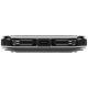 5. Etui UNIQ Combat Magclick Charging na iPhone 18 Pro / 17 Pro - czarne