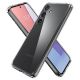 9. Etui Spigen Ultra Hybrid na Samsung Galaxy S24 - przezroczyste