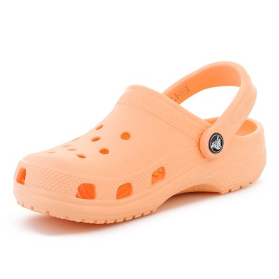 3. SANDAŁY CROCS CLASSIC KIDS CLOG ELECTRIC SUNSTONE 206991-86A