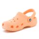 3. SANDAŁY CROCS CLASSIC KIDS CLOG ELECTRIC SUNSTONE 206991-86A