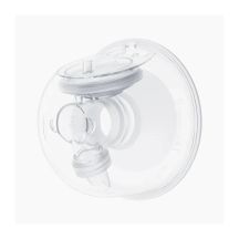 MOMCOZY kompletny zestaw pojemników na mleko z pojedynczym uszczelnieniem i lejkiem 24 mm do S9 Pro/S12 Pro