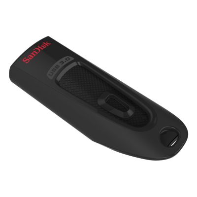23. Pendrive SanDisk Ultra SDCZ48-256G-U46 (256GB; USB 3.0; kolor czarny)