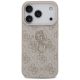 3. Etui Guess 4G Big Logo ma iPhone 17 Pro / 18 Pro - różowe