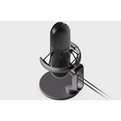 8. Steelseries ALIAS Czarny Mikrofon do komputera