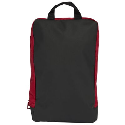 2. Torba na buty adidas Tiro czerwona KD4247