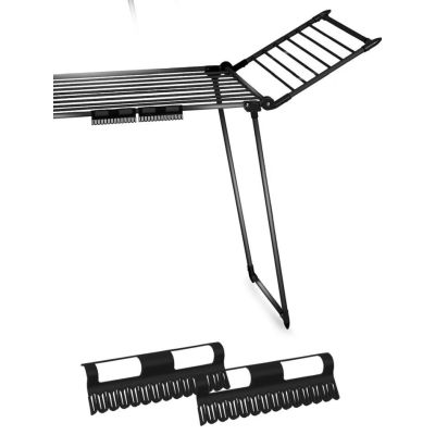 8. PROMIS SUSZARKA NA PRANIE CZARNA AMALFI SU120