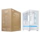 27. Obudowa ASUS PRIME AP202 TG ARGB WHITE