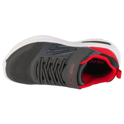 3. Skechers Bounder-Tech - Ultravoid 403723L-CCRD Szare 28