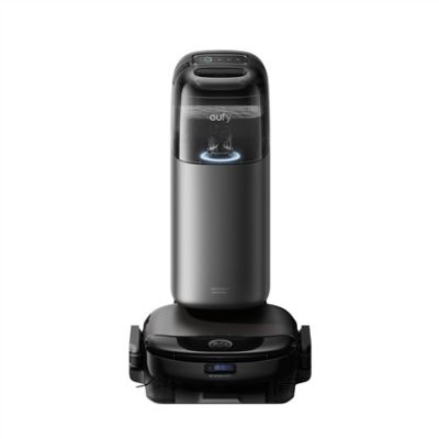 7. Eufy Omni S1 Czarny, Szary